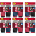 Men's Thermal Boot Socks 6Pk